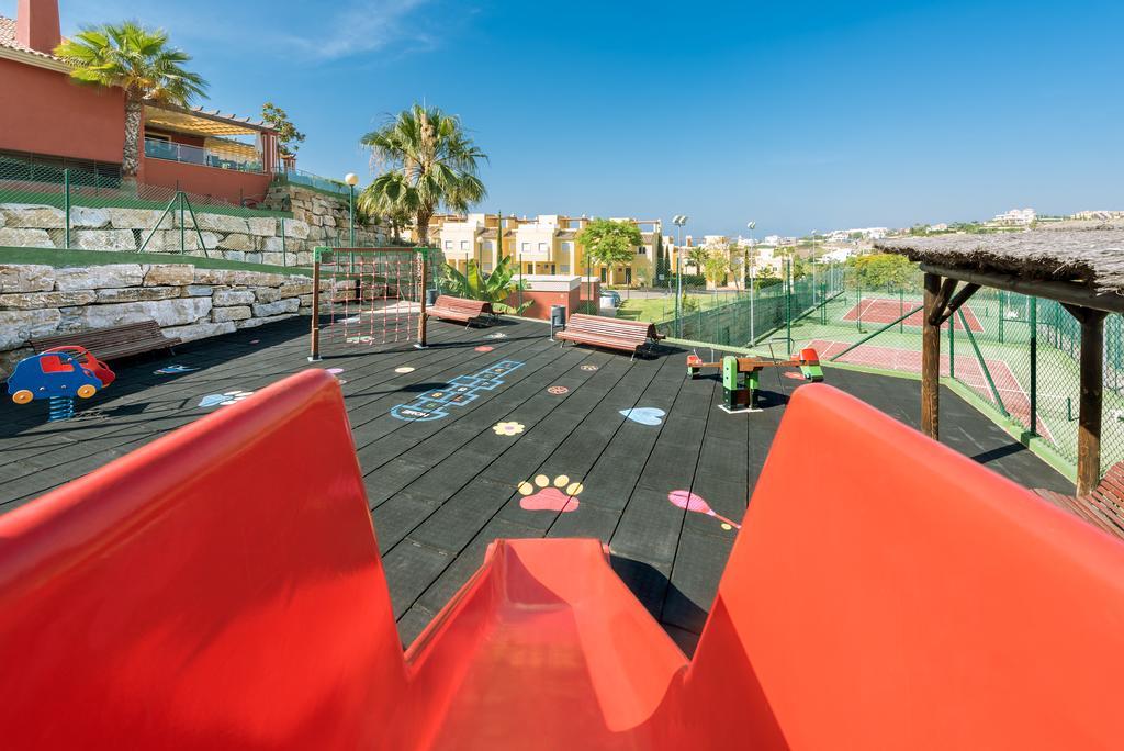 コリーナ デル パライソ ホテル El Paraiso エクステリア 写真